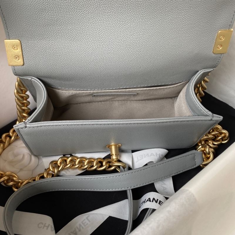 Chanel Leboy Series Bags